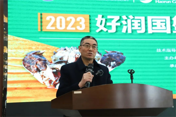 【集團快訊】好蟹苗，好潤造！2023好潤國蟹種蟹挂籠觀摩會霸屏票圈！1209